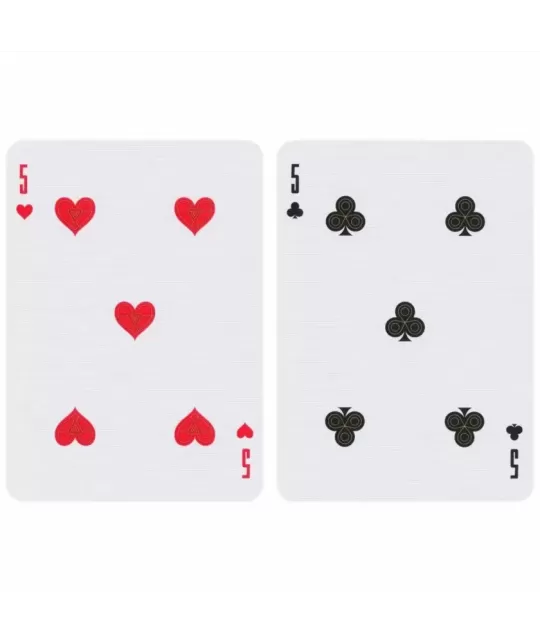 Avengers Red – Premium Playing Cards | Emagie.ro