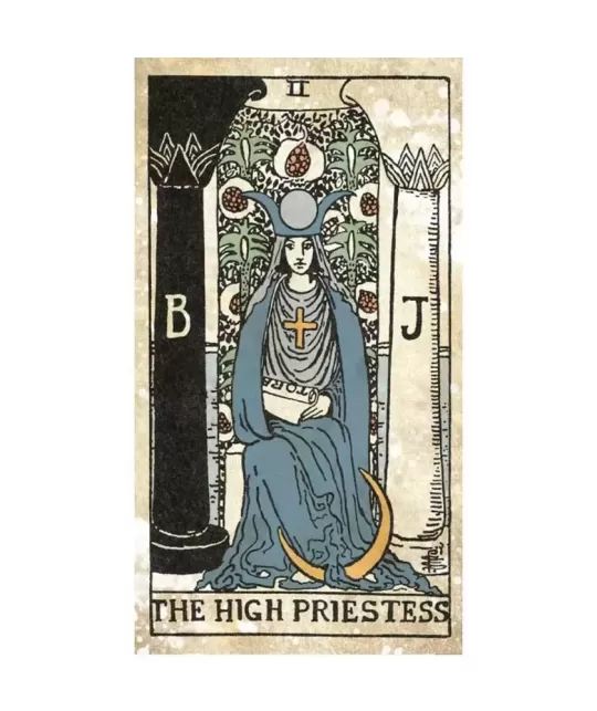 Tarot Vintage – Set tarot autentic | Emagie.ro