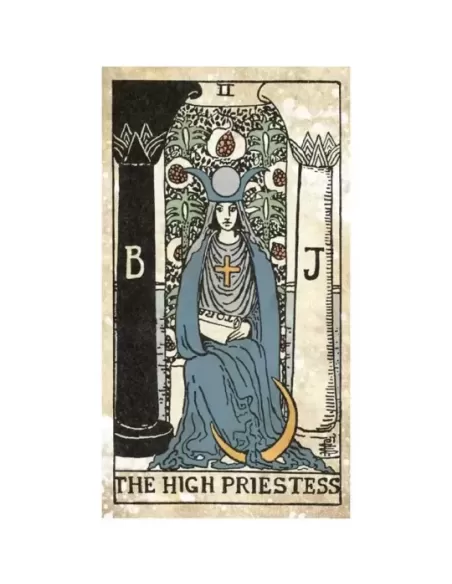 Tarot Vintage – Set tarot autentic | Emagie.ro