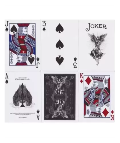 Bicycle Guardians – Cărți de joc premium | Emagie.ro 2