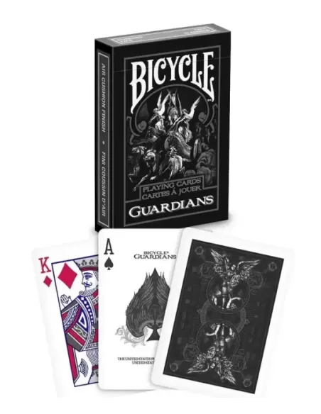 Bicycle Guardians – Cărți de joc premium | Emagie.ro