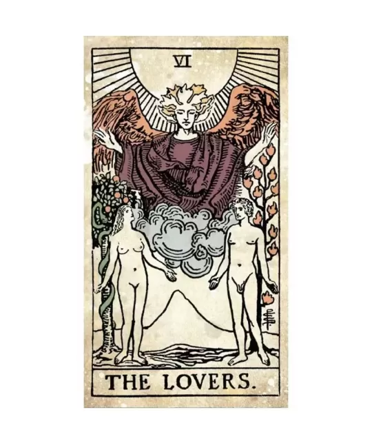 Tarot Vintage – Set tarot autentic | Emagie.ro