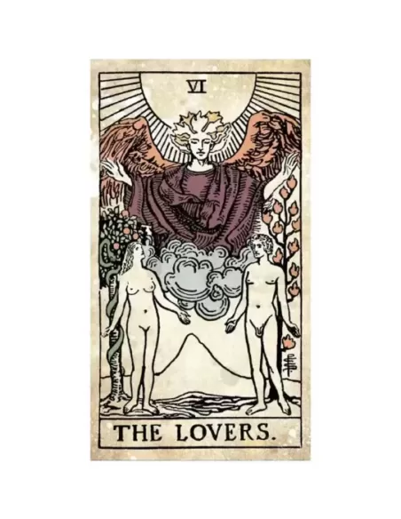 Tarot Vintage – Set tarot autentic | Emagie.ro