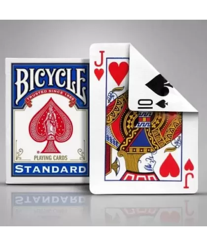 Bicycle Fata Dubla – Cărți de joc versatile | Emagie.ro