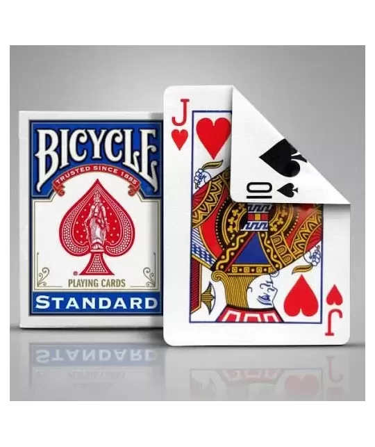 Bicycle Fata Dubla – Cărți de joc versatile | Emagie.ro