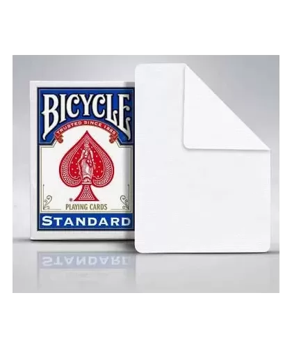 Bicycle Fata si Spate Alb – Cărți de joc premium | Emagie.ro