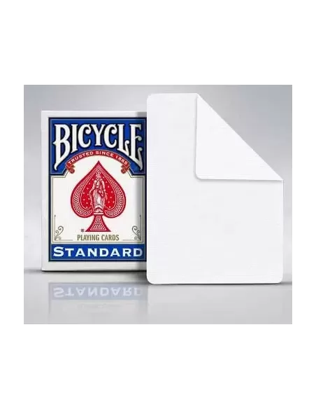 Bicycle Fata si Spate Alb – Cărți de joc premium | Emagie.ro