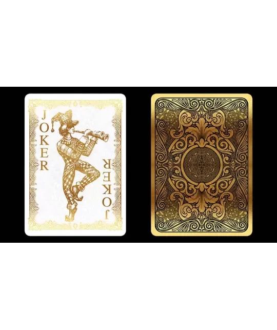 Bicycle Gold – Cărți de joc premium | Emagie.ro