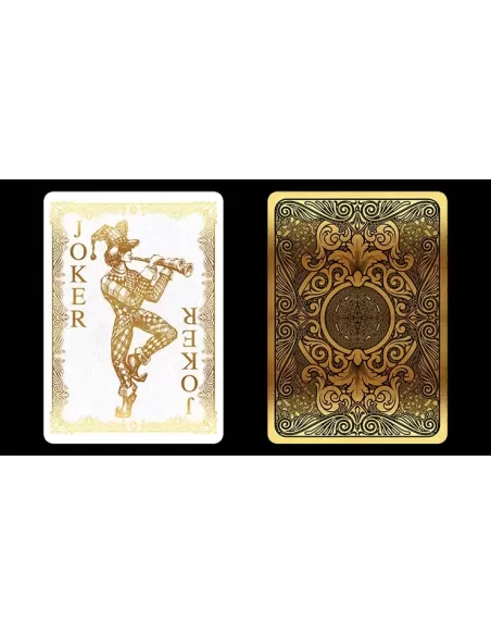 Bicycle Gold – Cărți de joc premium | Emagie.ro