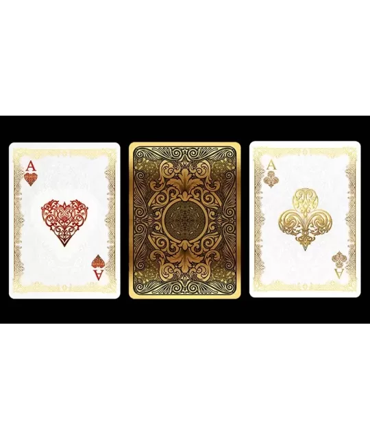 Bicycle Gold – Cărți de joc premium | Emagie.ro