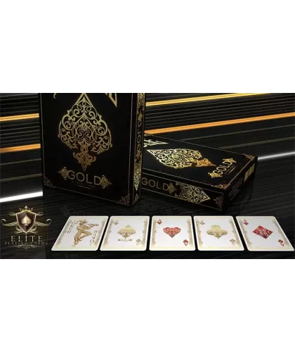 Bicycle Gold – Cărți de joc premium | Emagie.ro 2