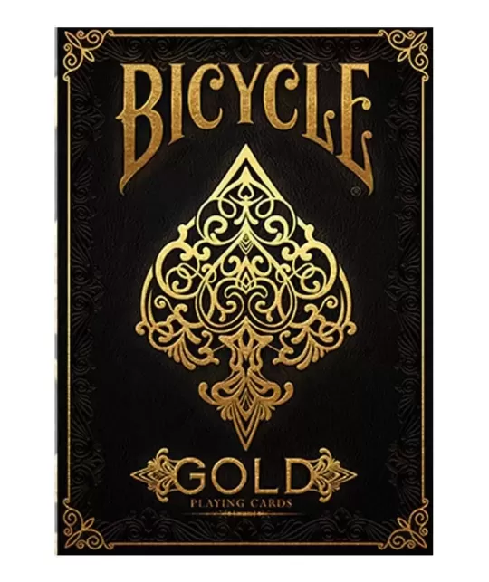 Bicycle Gold – Cărți de joc premium | Emagie.ro