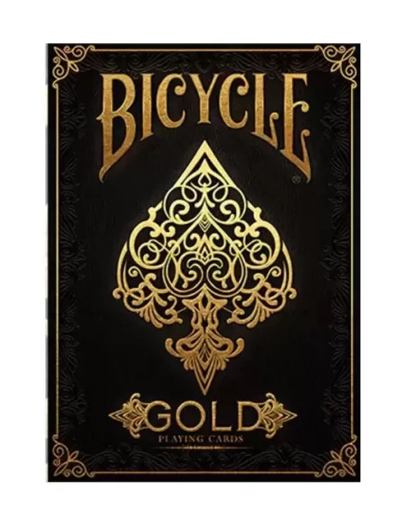 Bicycle Gold – Cărți de joc premium | Emagie.ro