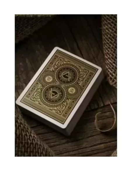 Artisan by Theory 11 (Negru) – Cărți de joc premium | Emagie.ro