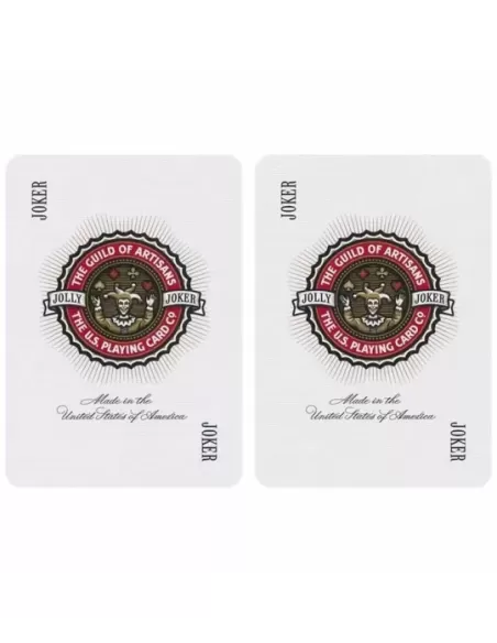 Artisan by Theory 11 (Negru) – Cărți de joc premium | Emagie.ro