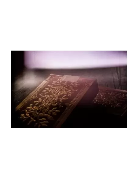 Monarch Rosu by Theory 11 – Cărți de joc premium | Emagie.ro