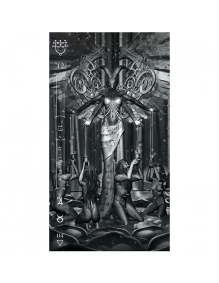Goetia Tarot In Darkness – Set tarot introspectiv | Emagie.ro