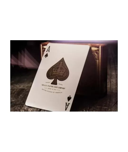 Monarch Rosu by Theory 11 – Cărți de joc premium | Emagie.ro