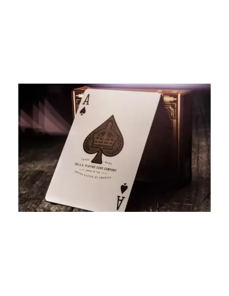 Monarch Rosu by Theory 11 – Cărți de joc premium | Emagie.ro