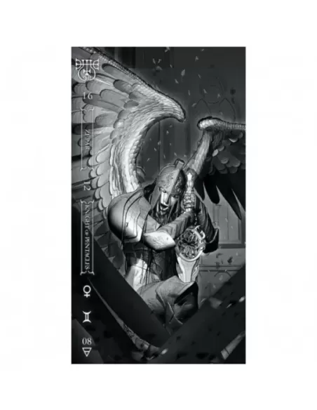 Goetia Tarot In Darkness – Set tarot introspectiv | Emagie.ro