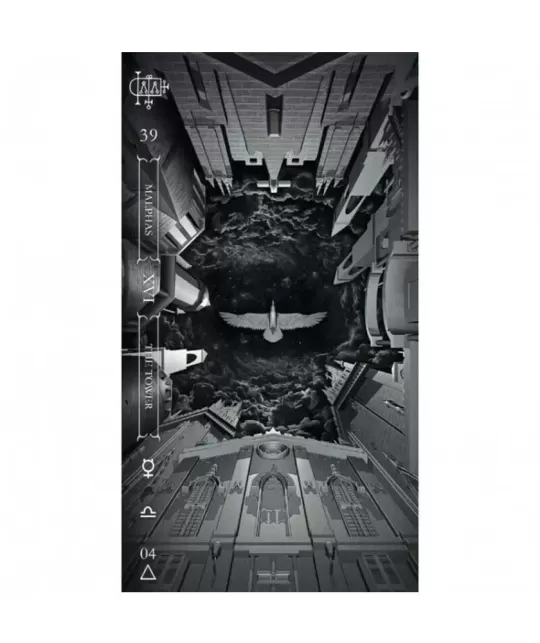 Goetia Tarot In Darkness – Set tarot introspectiv | Emagie.ro