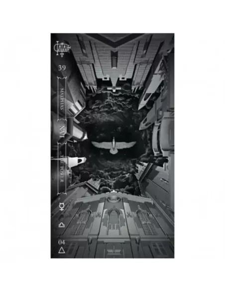 Goetia Tarot In Darkness – Set tarot introspectiv | Emagie.ro