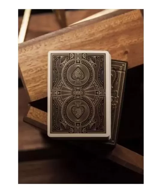 Citizens Theory11 – Cărți de joc premium | Emagie.ro