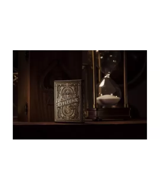 Citizens Theory11 – Cărți de joc premium | Emagie.ro