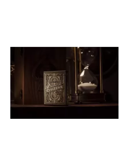 Citizens Theory11 – Cărți de joc premium | Emagie.ro