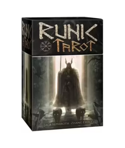 Runic Tarot – Set tarot autentic | Emagie.ro