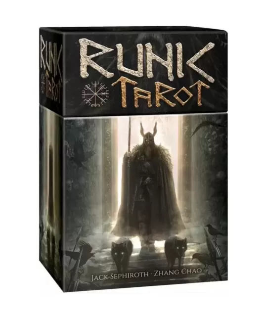Runic Tarot – Set tarot autentic | Emagie.ro