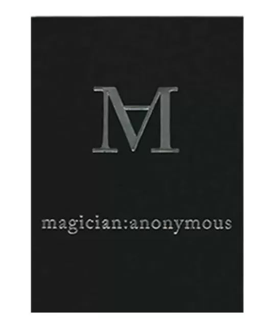 Magician s Anonymous – Cărți de joc premium | Emagie.ro