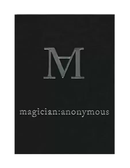 Magician s Anonymous – Cărți de joc premium | Emagie.ro