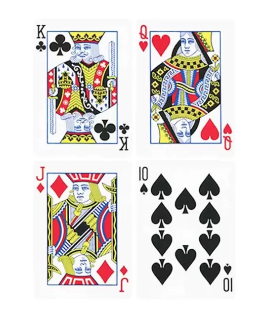 Magician s Anonymous – Cărți de joc premium | Emagie.ro