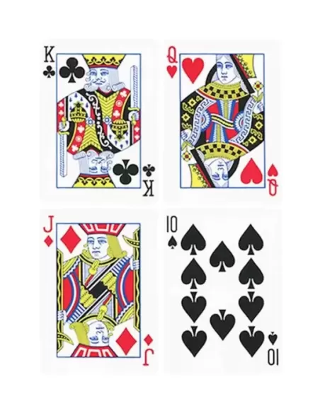 Magician s Anonymous – Cărți de joc premium | Emagie.ro