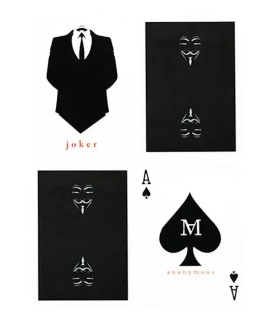Magician s Anonymous – Cărți de joc premium | Emagie.ro