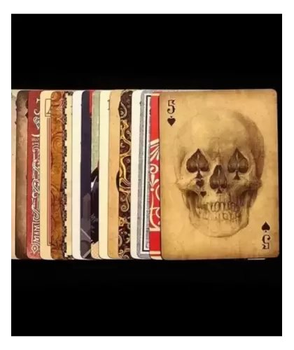 Ultimate Deck Stranger and Stranger – Cărți de joc premium | Emagie.ro
