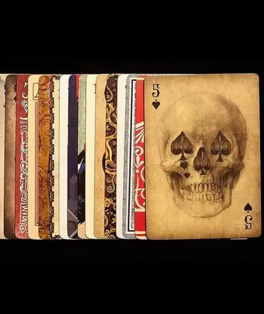 Ultimate Deck Stranger and Stranger – Cărți de joc premium | Emagie.ro