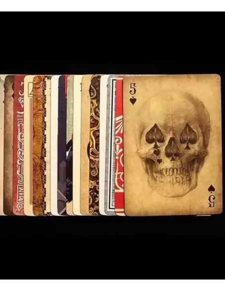 Ultimate Deck Stranger and Stranger – Cărți de joc premium | Emagie.ro