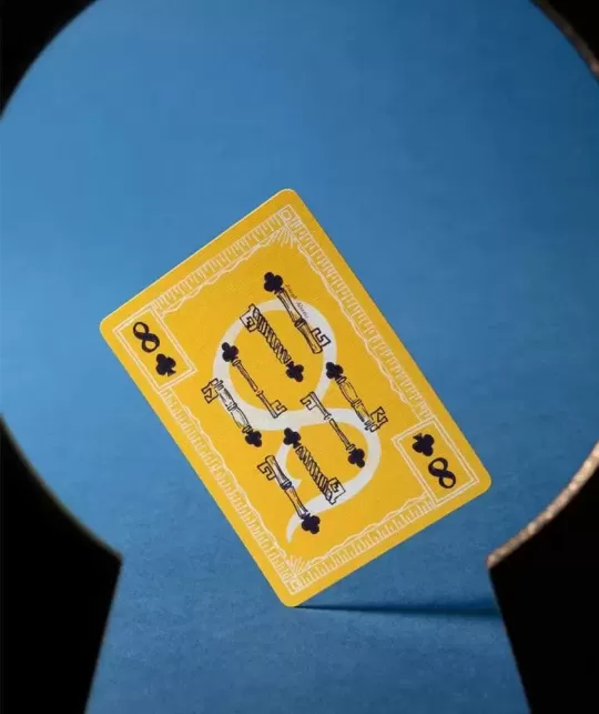 Ultimate Deck Stranger and Stranger – Cărți de joc premium | Emagie.ro