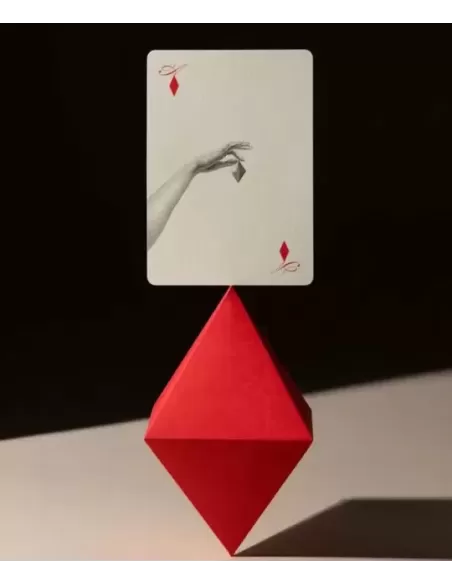 Ultimate Deck Stranger and Stranger – Cărți de joc premium | Emagie.ro