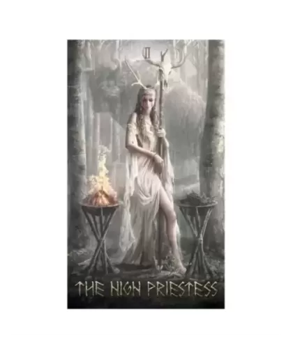 Runic Tarot – Set tarot autentic | Emagie.ro 2