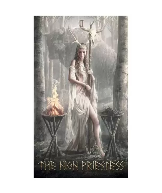 Runic Tarot – Set tarot autentic | Emagie.ro