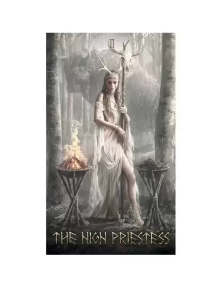 Runic Tarot – Set tarot autentic | Emagie.ro