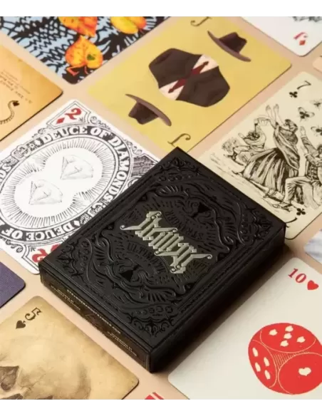 Ultimate Deck Stranger and Stranger – Cărți de joc premium | Emagie.ro