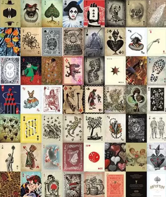 Ultimate Deck Stranger and Stranger – Cărți de joc premium | Emagie.ro