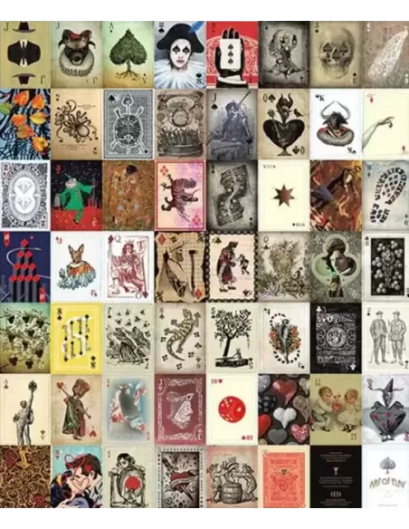 Ultimate Deck Stranger and Stranger – Cărți de joc premium | Emagie.ro