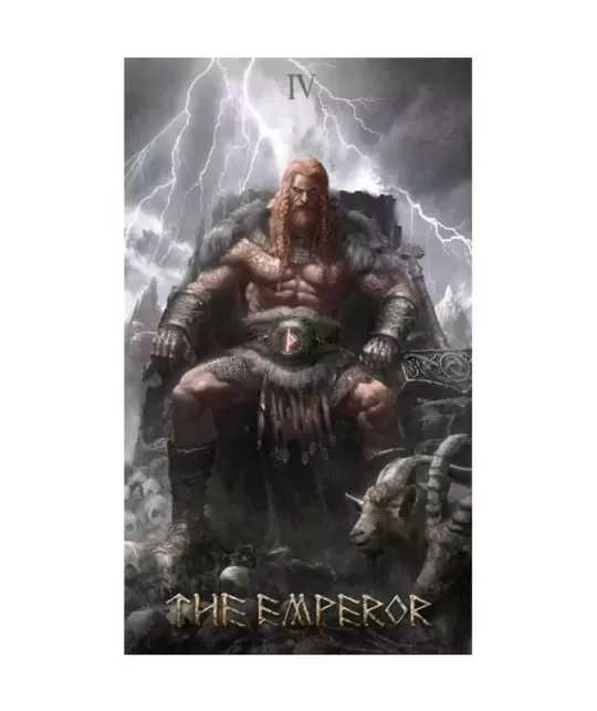 Runic Tarot – Set tarot autentic | Emagie.ro