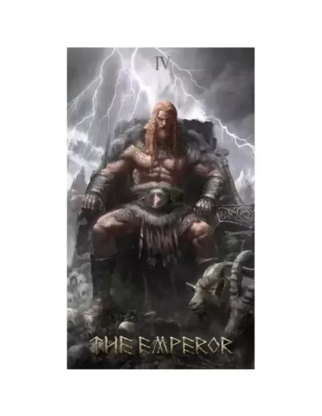 Runic Tarot – Set tarot autentic | Emagie.ro