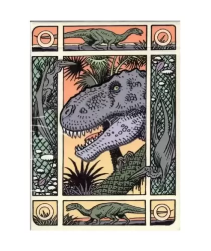 Dinosaur by Art of Play – Cărți de joc premium | Emagie.ro 2